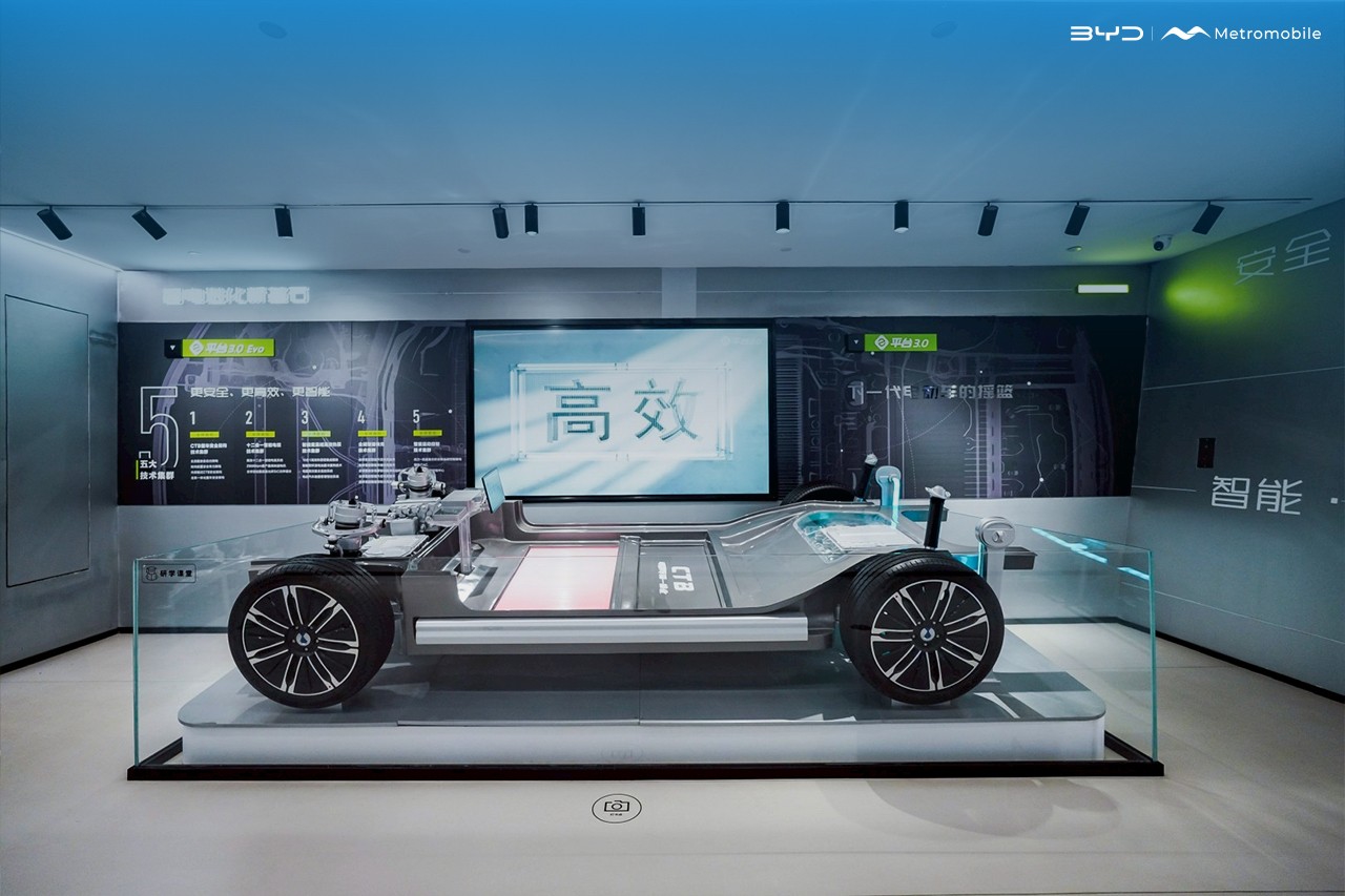 BYD ASIA PACIFIC 2026 DEALER CONFERENCE18